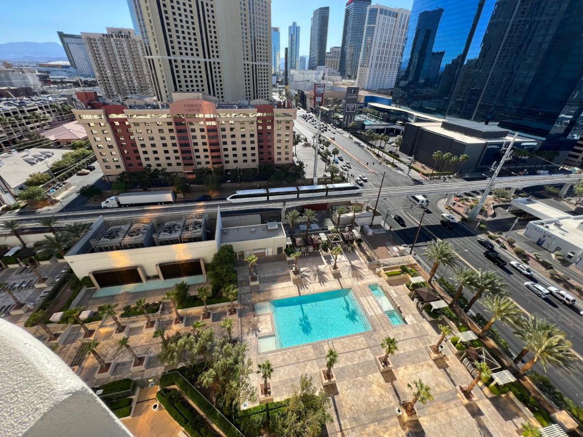 Luxury Studio Mgm Signature, Great Location, Lazy River, No Resort Fees Las Vegas Exterior photo