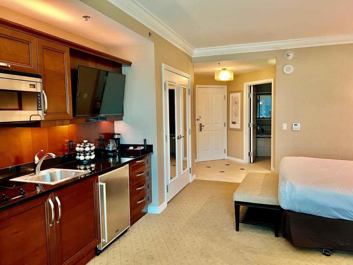 Luxury Studio Mgm Signature, Great Location, Lazy River, No Resort Fees Las Vegas Exterior photo